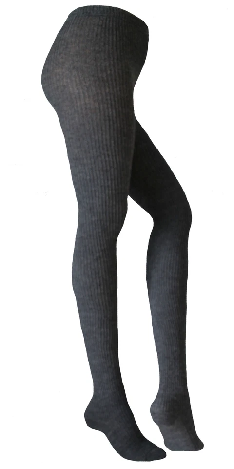 thick warm wool tights extra thick - Image 1 of 1