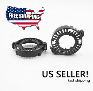 NEW Hella Xenon Mercedes BMW Saab HID D1S Bulb Holder RETAINER clips Holders D1R - Picture 1 of 10