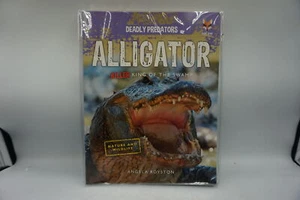 Deadly Predators 6 Bücher Serien Sammlung - Bild 1 von 7