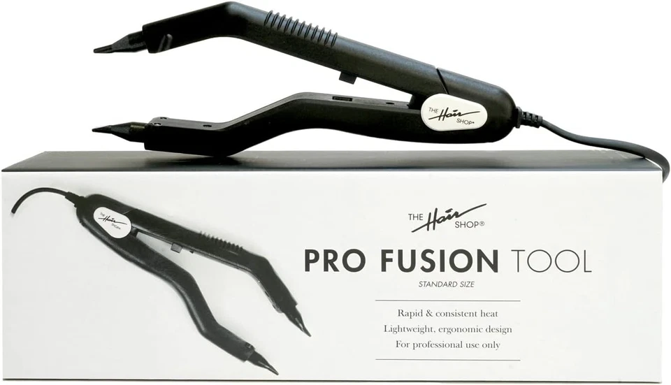 Pro Fusion Tool by The Hair Shop - Keratin Glue Wand for K Tip Hair Extension - Image 1 of 4