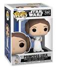 Funko Pop! Star Wars: Princess Leia #595