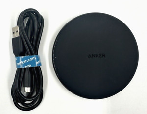 Anker PowerWave Pad Wireless Charger, A2503