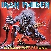 Iron Maiden : A Real Live Dead One (2cd) CD Incredible Value and Free Shipping!