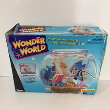 wonder world aquarium toy