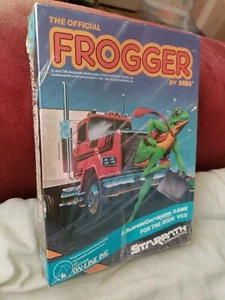 STARPATH Sealed Frogger Atari VCS 2600 never opened CIB amazing Supercharger - Picture 1 of 6