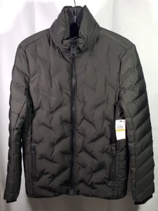 Calvin Klein Men's Premium Puffer Jacket SIZE S Slim Fit - Picture 1 of 18