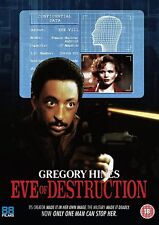 Eve Of Destruction (Blu-ray) Gregory Hines Renee Soutendijk Michael Greene