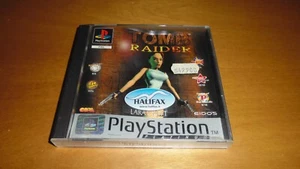 TOMB RAIDER - SONY PS1 - USATO FUNZIONANTE VIDEO GAME RETRO - Foto 1 di 1