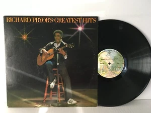 Richard Pryor's Greatest Hits - Warner Bros. Records (1977) 12" Vinyl LP - Picture 1 of 2