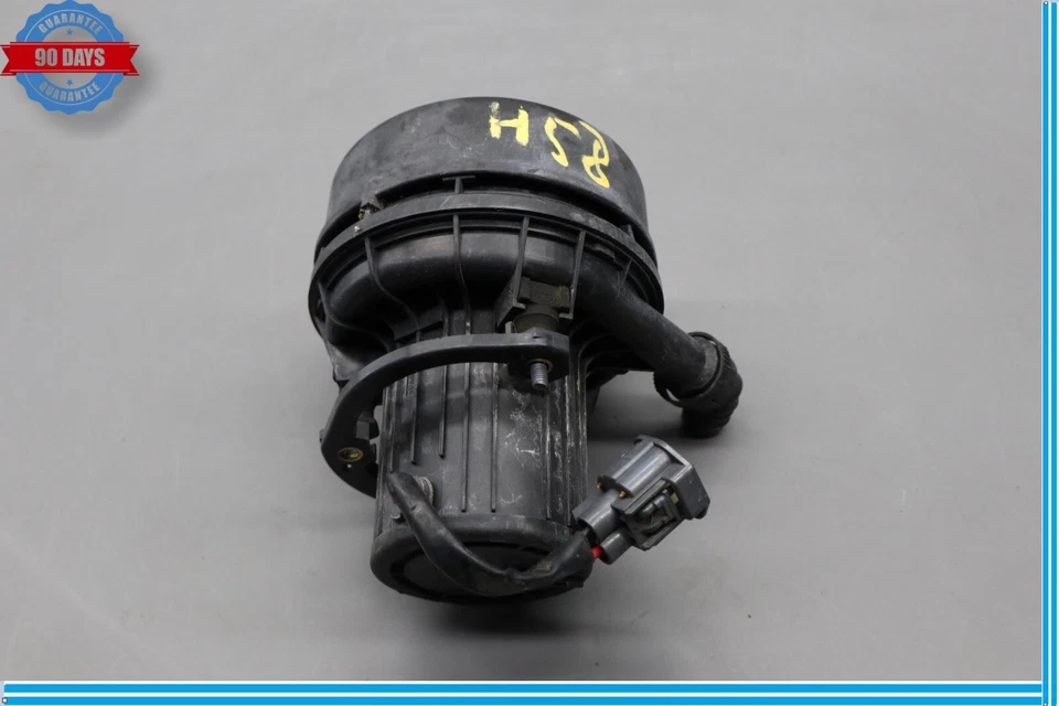 07-09 Jaguar XK Bomba de smog de emisiones de inyección de aire secundaria 6W839A486AA fabricante original Foto 1 de 4