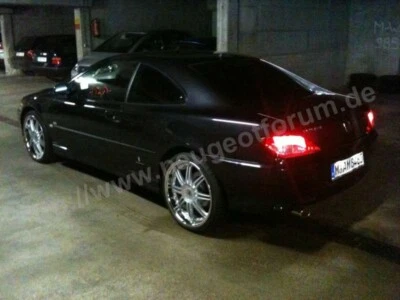 20 Zoll Felgen - 2teilig- von Schmidt Revolution (Phantom) - 4 Stück - Bild 1 von 4