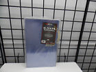 Pack of 20 BCW 8.5 x 14 Legal Document / Photo Hard Sleeves Toploaders