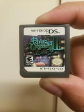 Etrian Odyssey II: Heroes of Lagaard cart only authentic (Nintendo DS, 2008)