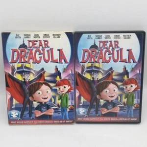 Dear Dracula DVD With Slipcover Ray Liotta Emilio Estevez Ariel Winter  - Bild 1 von 4
