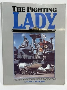 Pictoral Histories The Fighting Lady - Barco de guerra Reynolds - Imagen 1 de 2