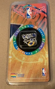 1995 Officially Licensed NBA Orlando Magic Logo Trading PIN NEW - Picture 1 of 2