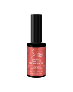 alessandro FX ONE COLOUR & GLOSS UV/LED Sea Kiss 6ml NEU/ OVP - Bild 1 von 4