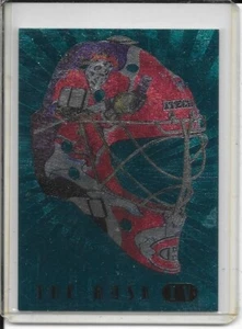 2006-07 Between The Pipes Cristobal Huet The Mask IV # M-14 - Picture 1 of 2