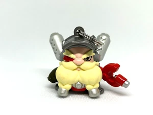 Blizzard Overwatch Torbjorn Keychain 2017 - Picture 1 of 6