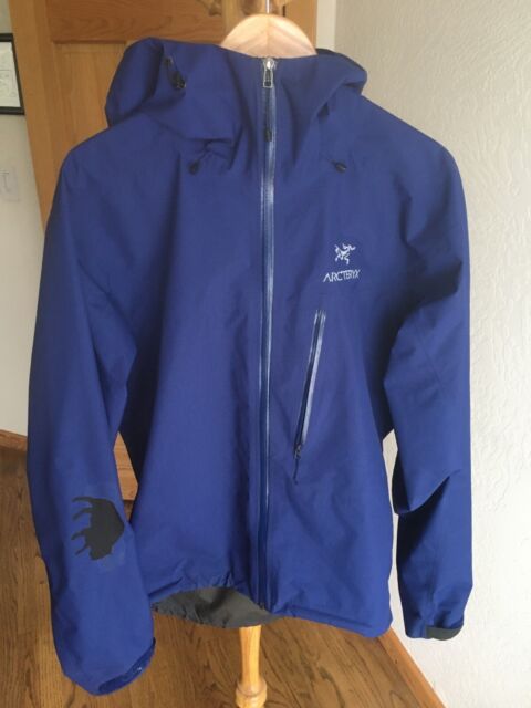 Chaqueta de hombre Arc'teryx Beta LT en azul zafiro Hombre - MX