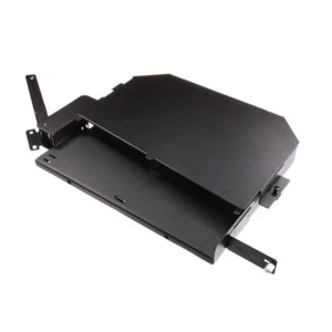 Belden AX100041 FiberExpress Patch Panel Rack Mount 1U Black - Picture 1 of 9