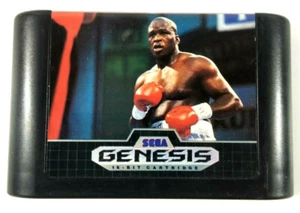 Juego Sega Mega Drive Genesis En Loose James Buster Douglas Boxing - Picture 1 of 2