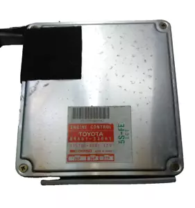 92-93 Toyota Camry ECU 2.2L XLE OEM Engine module computer 5S-FE PN 8966133061 - Picture 1 of 12