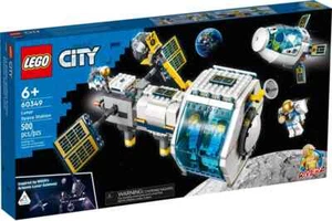 Lego City 60349 - Die Mondraumstation Neu und versiegelt - Bild 1 von 1