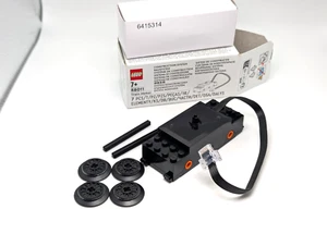 LEGO® 88011 Train Motor, Zug Motor, Powered Up, Eisenbahn mit Achse und Rädern - Bild 1 von 5