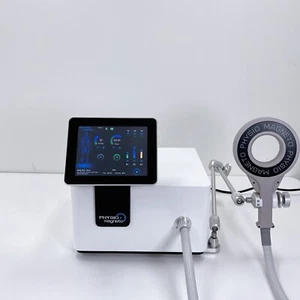 Physio Magneto 3K Frequency Physical Machine Musculoskeletal Disorders Magnetic - Picture 1 of 8
