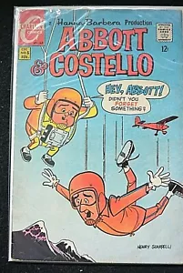 ABBOTT & COSTELLO COMICS - RARE ORIGINAL U.S. EDITION #5 - Picture 1 of 2