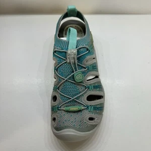 Sandalias Keen Evofit One Knight Paloma Lake Azul Mujer Talla 7 “Zapato individual izquierdo” - Imagen 1 de 4