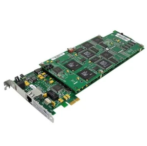Dialogic D/480JCTT1EW Single Port Media Board MPN: 44-0016-02, 56-0338-03 - Afbeelding 1 van 1