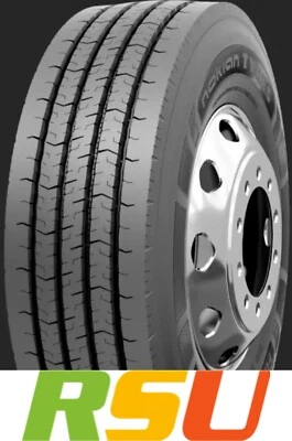 2x Nokian Hakka Truck STEER 315/70 R22.5 156/150L Sommerreifen - Bild 1 von 3