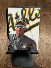 1993 - Leaf - Rickey Henderson #84