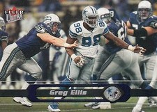 2002 Fleer Ultra Football Pick Your Card NM-MT