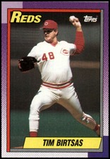 1990 Topps MLB Baseball Trading Cards With Rookies Pick From List 601-792