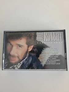 Eddie Rabbitt - Rabbitt Trax (1986, Cassette)  - Picture 1 of 2