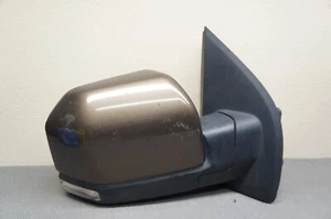 2015-2020 FORD F150 OEM PASSENGER SIDE MIRROR POWER MIRROR CARIBOU METALLIC - Bild 1 von 9