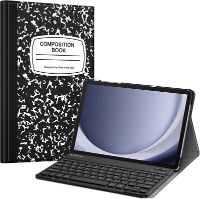 Keyboard Case for Samsung Galaxy Tab A9 Plus 11 Inch 2023 Slim Stand Cover - Image 1 of 4