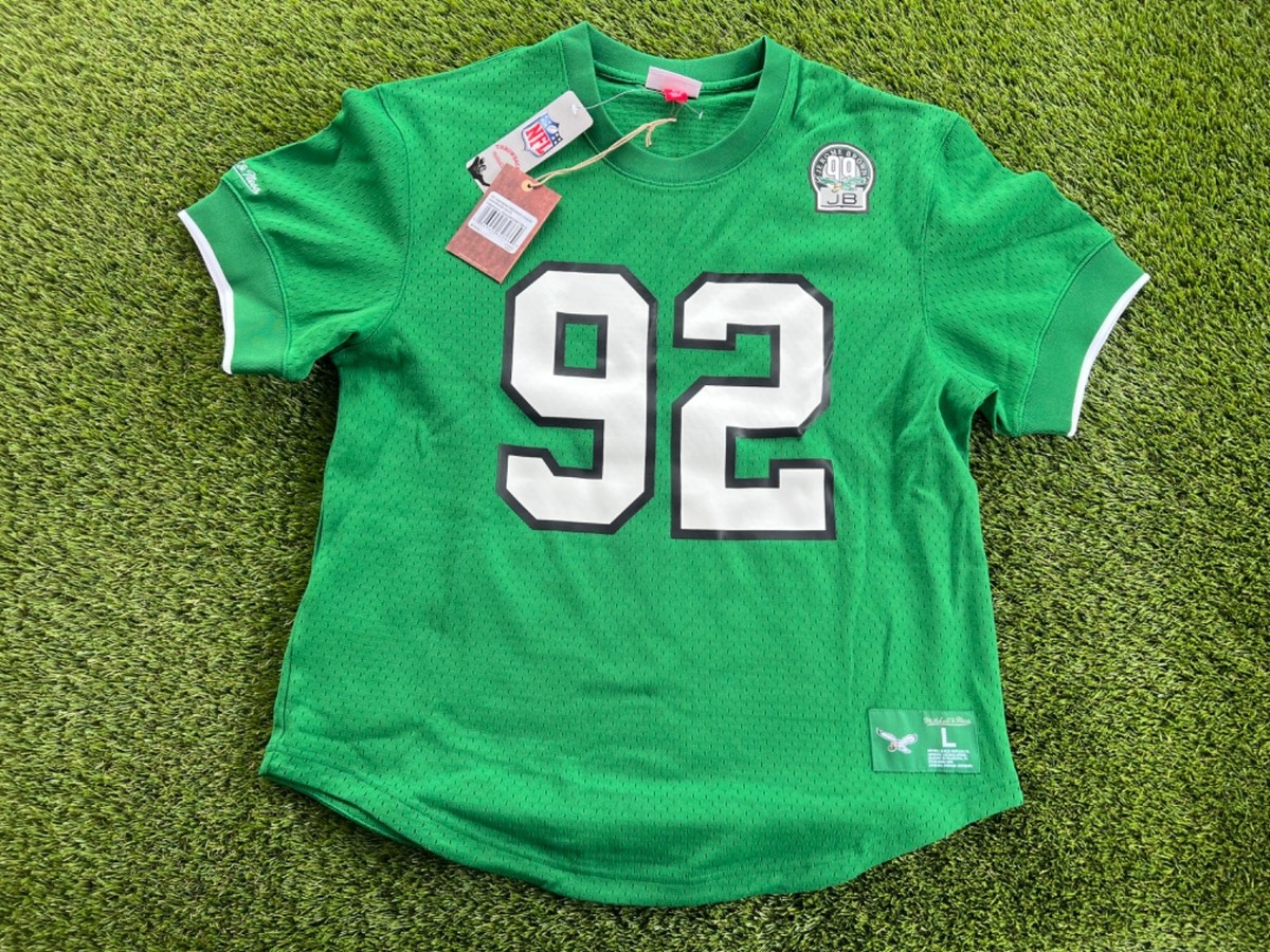 Philadelphia Eagles Reggie White NFL Jerseys for sale | eBay