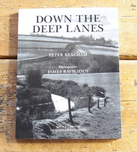 Down The Deep Lanes - Peter Beacham 2nd Edition ISBN-13. 978-1905622160 - Picture 1 of 4