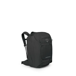 Osprey Porter 46 Travel Backpack - Black - Picture 1 of 6