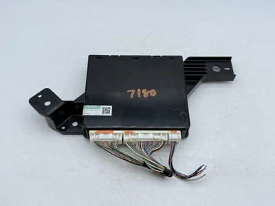 2013 2014 TOYOTA AVALON AC CLIMATE CONTROL AMPLIFIER MODULE 88650-07180 OEM - Image 1 of 4