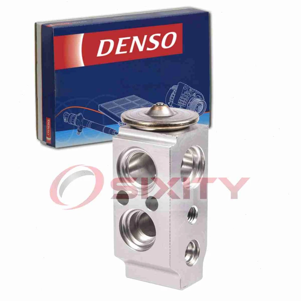 Расширительный клапан переменного тока Denso для Hyundai Santa Fe 2011-2012 годов выпуска 2,4 л 3,5 л L4 V6 на - Изображение 1 из 4