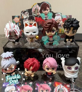 Toys Dandadan Serie Cosbi Scatola Cieca Confermata - Foto 1 di 31