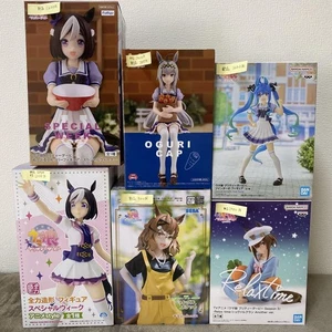 Uma Musume Pretty Derby Figuren Konvolut - Bild 1 von 9