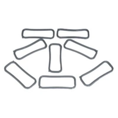 Junta colector de admisión ACDelco original para Cadillac CTS 2004 2005 | 12533587 Foto 1 de 4