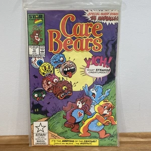 Care Bears #13 Marvel/Star Comis 1987 1st Madballs App Nice! - Picture 1 of 9