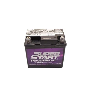 BATERÍA AGM SUPER START POWER SPORT - Imagen 1 de 9